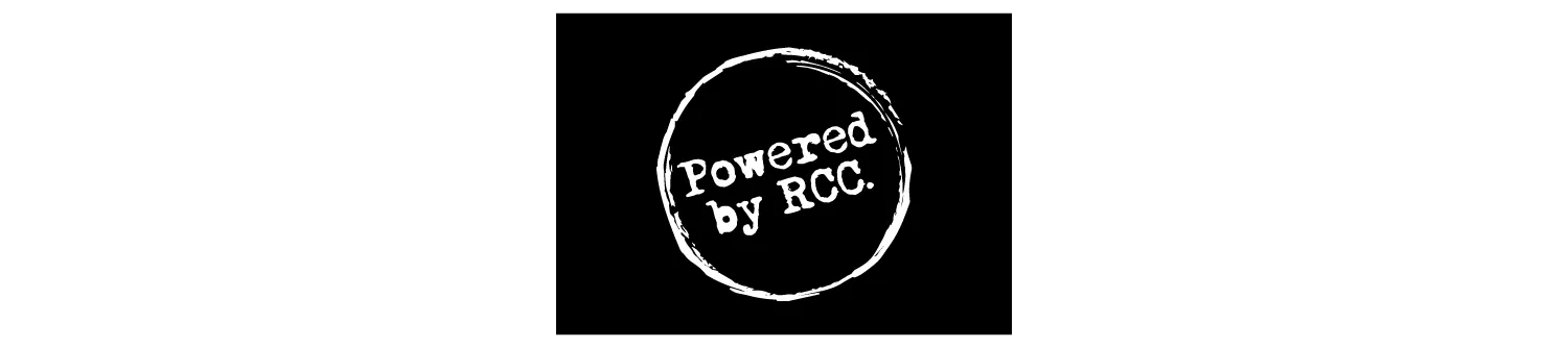 POWERED BY RCC